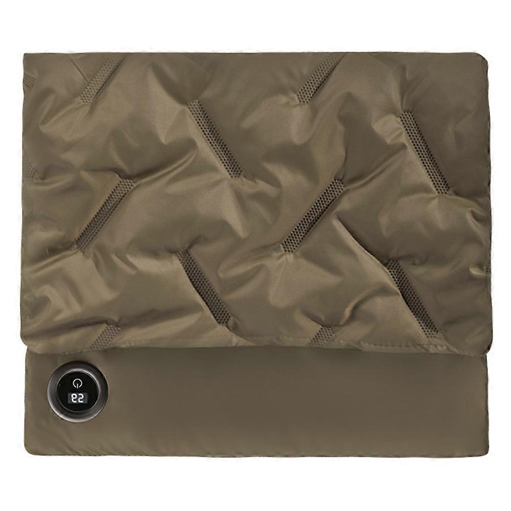 Multifunctional Down Cotton Waterless Electric Heating Hand Warmer Bag