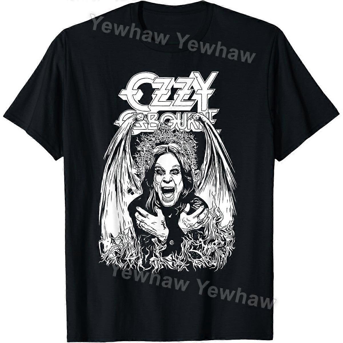 Ozzy Osbourne Crazy Train T-skjorte
