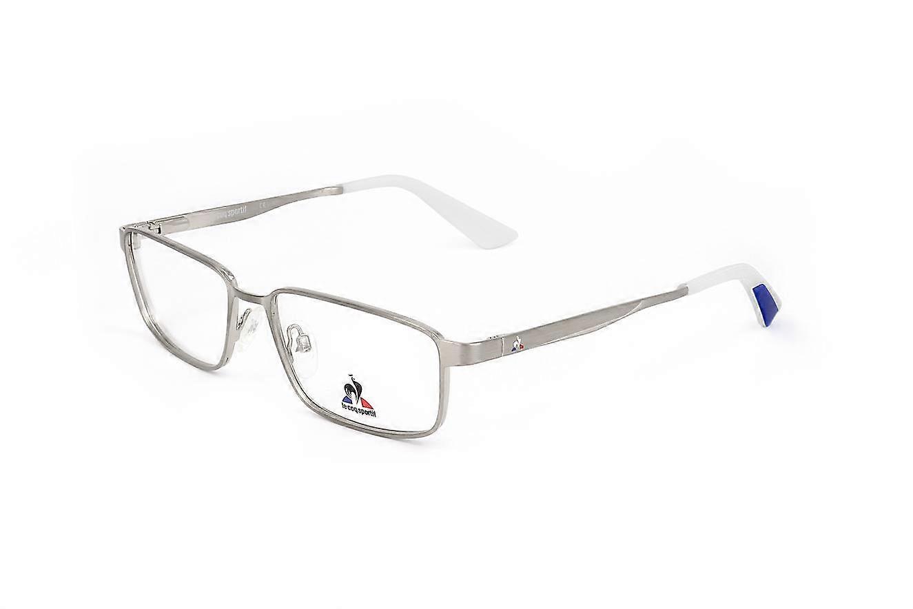 Eyewear Frames Le Coq Sportif LCS4012A 887 ARGENT/NAVY 56/17/145 MAN