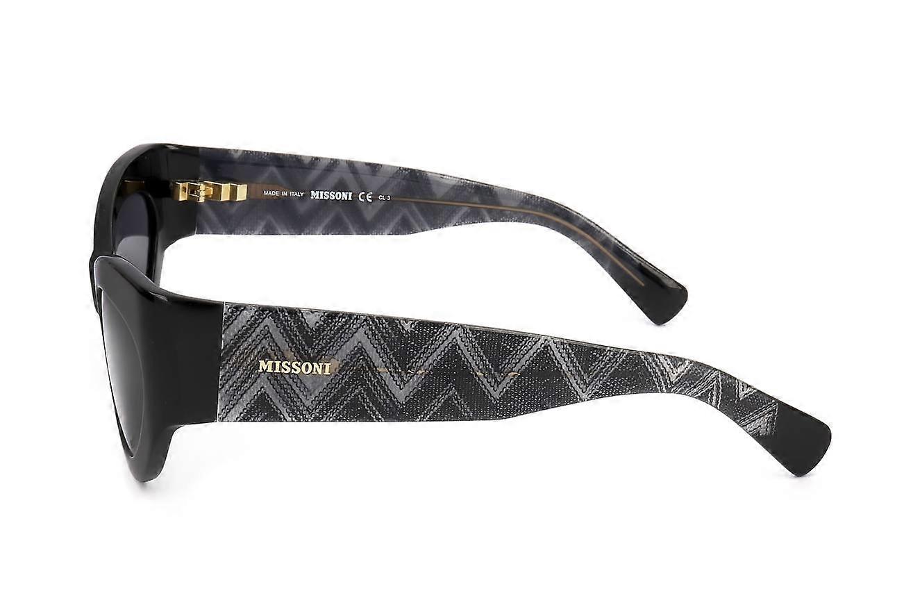 Missoni Black Cat Eye sunglasses mis 0078/s Missoni Brown Cat Eye MIS 0078/S 086 Sunglasses 55/20 140 mm  main image 3