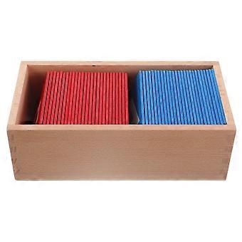 Montessori Wooden Alphabet Board with Sandpaper Letters for Tactile Early Learning and Alphabet Tracing for Preschool and Kindergarten