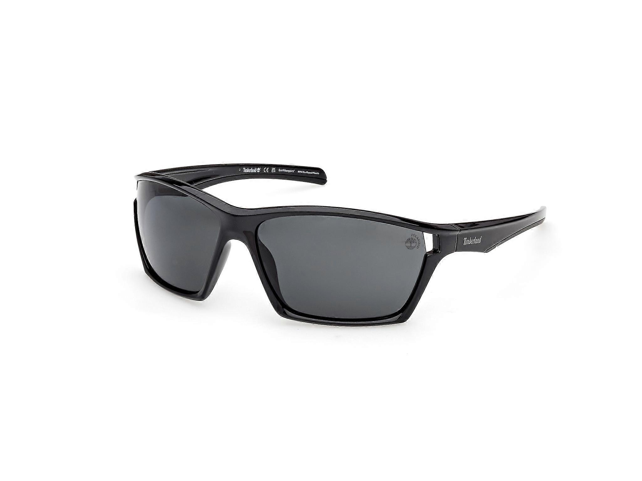 Sunglasses Timberland TB00055 01D shiny black 66/14/125 MAN