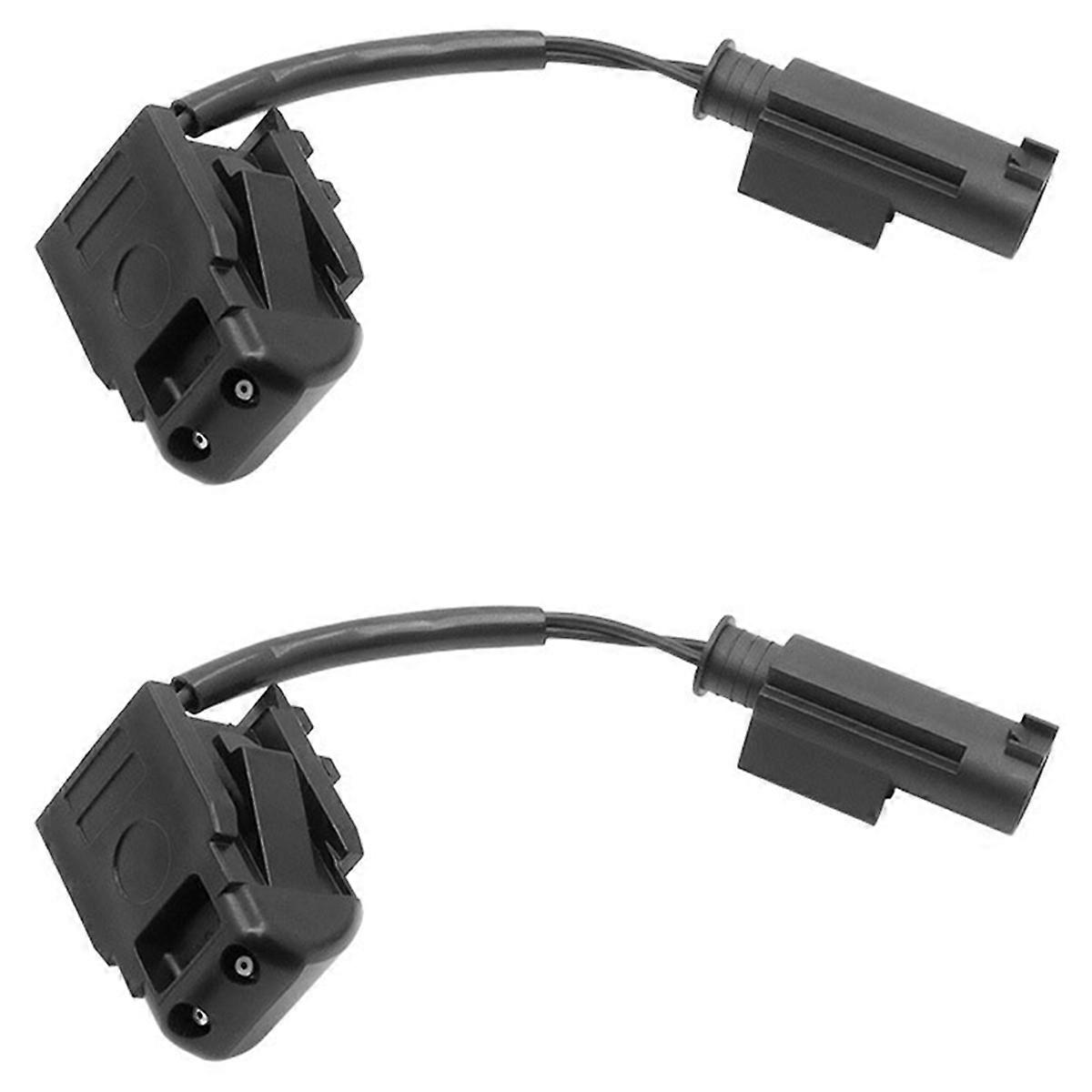 2X A2208600347 Car Windshield Wiper Washer Nozzle for W220 S-Class 2003 2004 2005