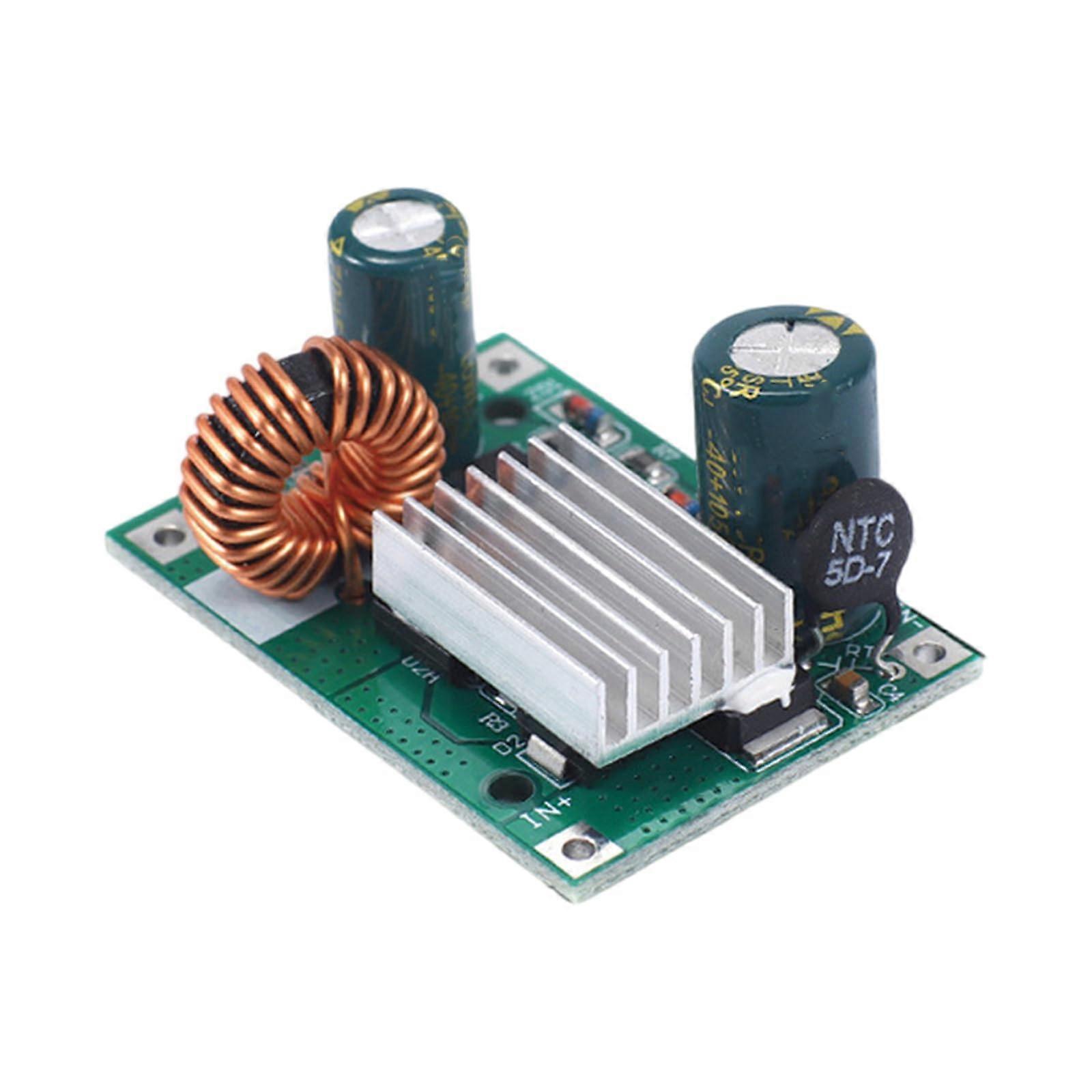 DC-DC Buck Converter 120V Input Adjustable 0-5V Output 3A Max High-Voltage Safe Module