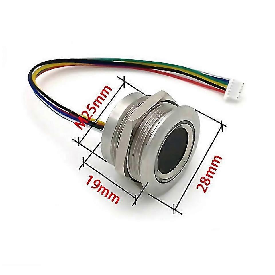 For R503 Circular Round Rgb Ring Indicator Led Control 15mm