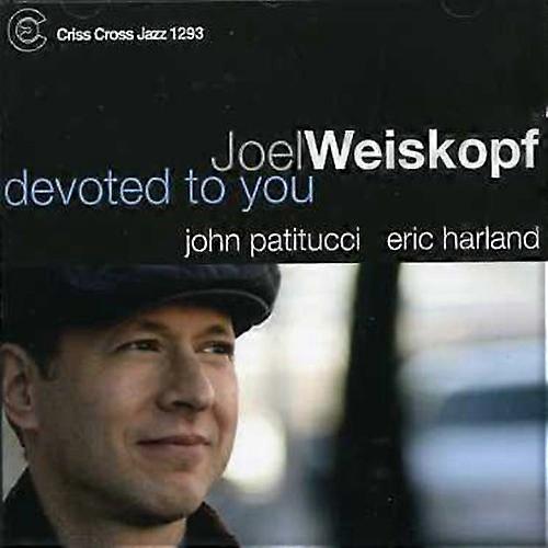 Joel Weiskopf - Devoted to You  [COMPACT DISCS] USA import
