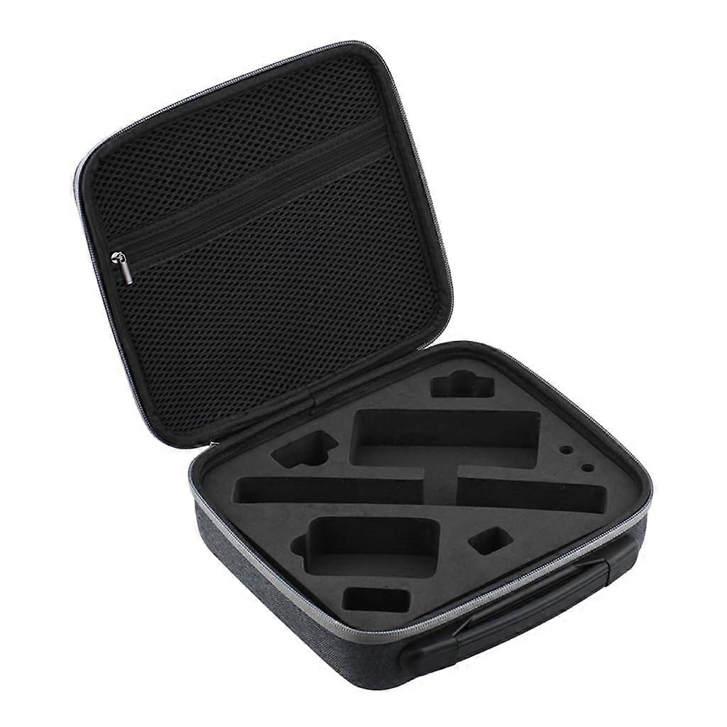 Case for Action 3 Camera Accessories Storage Bag Battery Stick Box Portable Handbag Ref: 9472