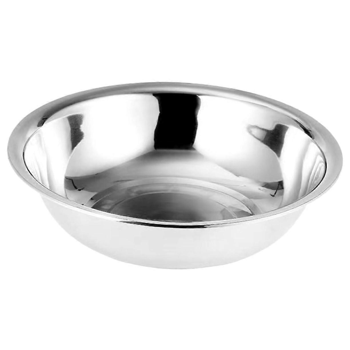 Vegetable washing sink Multifunctional bowl for rice, fruit, and vegetables Nonslip base Large capacity Durable and practical for kitchen