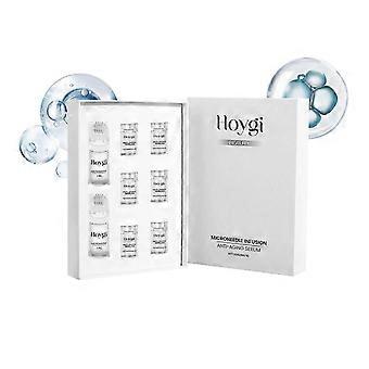Professionelles Micro-Needling-Kit für das Anti-Aging-Infusionssystem mit Gesichtsserum, um Falten zu glätten und die Ausstrahlung zu steigern