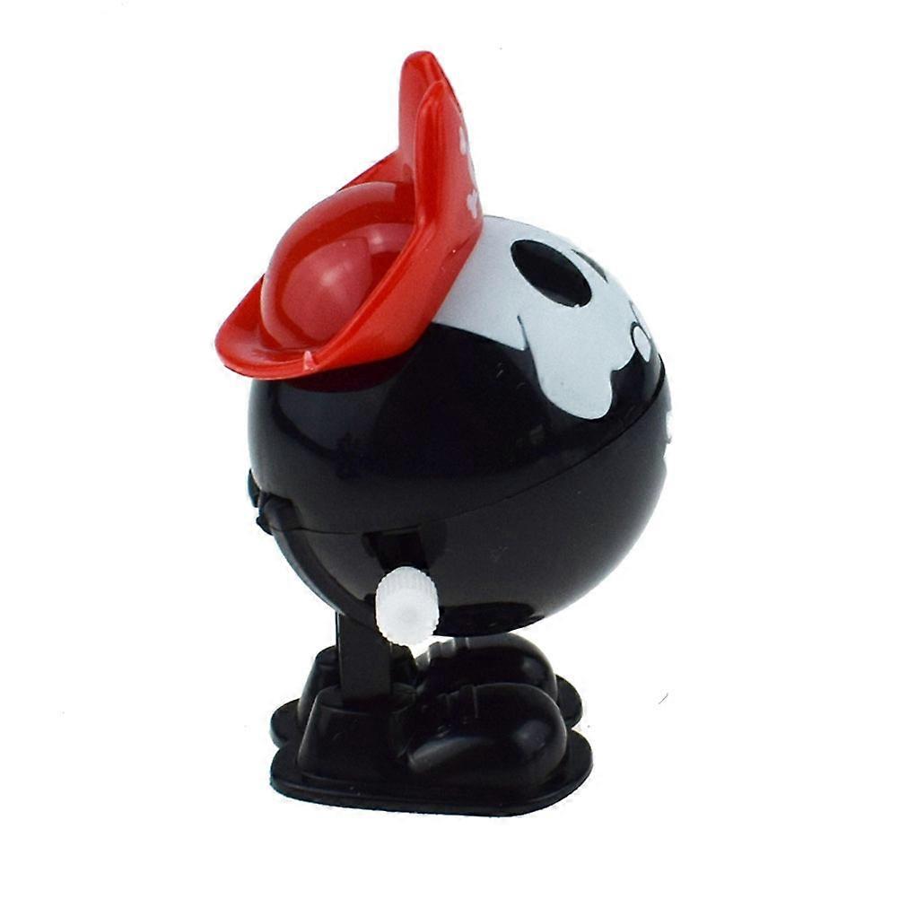Educational Winding-up Toy 9Pcs Fun Cartoon Jumping Toy For Kids Ideal For Birthday Parties In Bright Assorted Colors