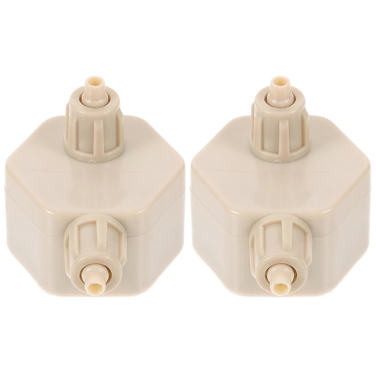 DIY Generators 2Pcs Bottle Lids Portable Caps For Water Plant Cultivation With Airtight Sealing