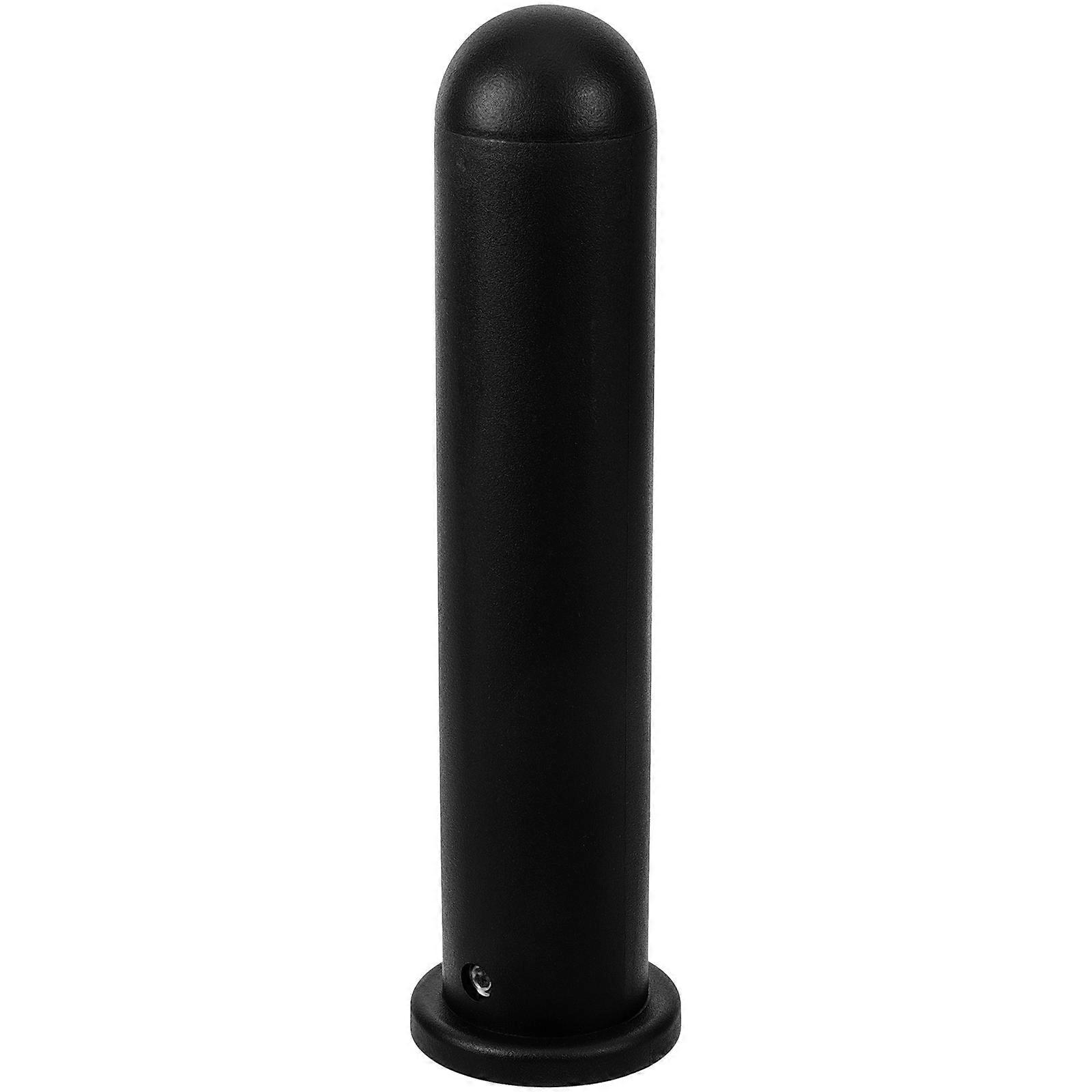 Skid Resistant Barbell Handle Grip Sleeve Durable Fitness Accessory for Gym Use Weightlifting Safety Easy Installation