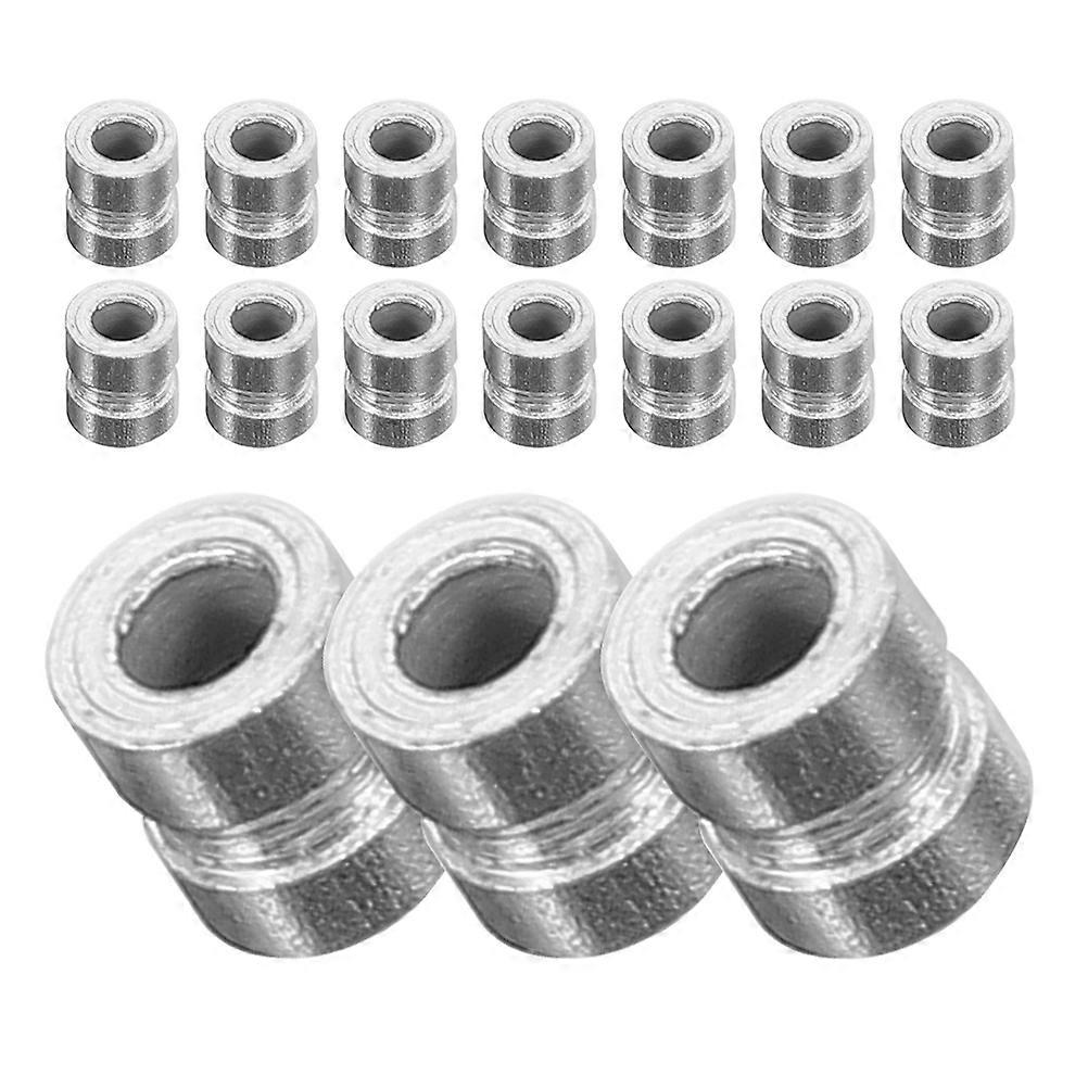 20pcs Durable Guitar String Beads for Folk Guitars Enhance Sound and Improve Playability