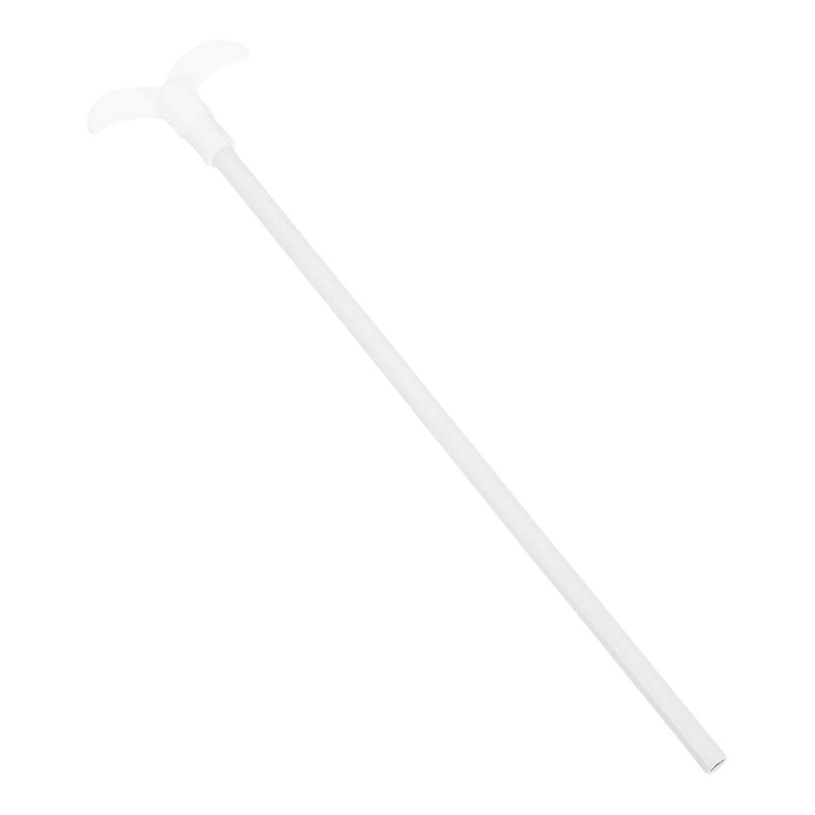 PTFE Mixing Paddle For Laboratory Operations Wear Resistant Ideal For Researchers 25.00X5.20X1.20CM 1Set