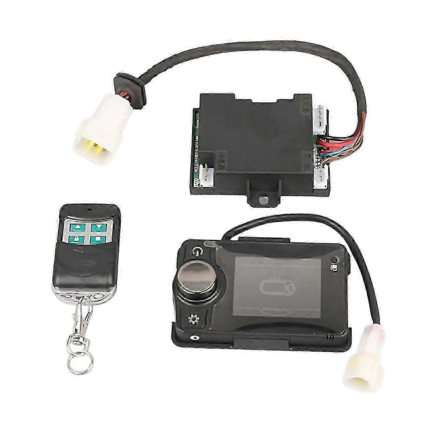12V 5kw Air Diesels Air Heater Bluetooth Switch