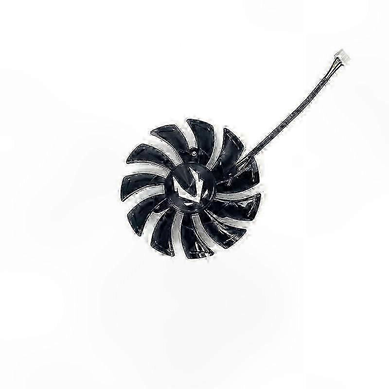 Cooling Fan for NVIDIA GeForce RTX 2080 Ti Graphics Card, 87MM Replacement Cooler for AMP Edition Models