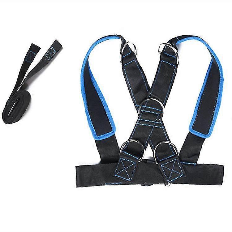 Speed Harness - Shoulder Harness Kit for Strength and Speed Training Sport Equipment