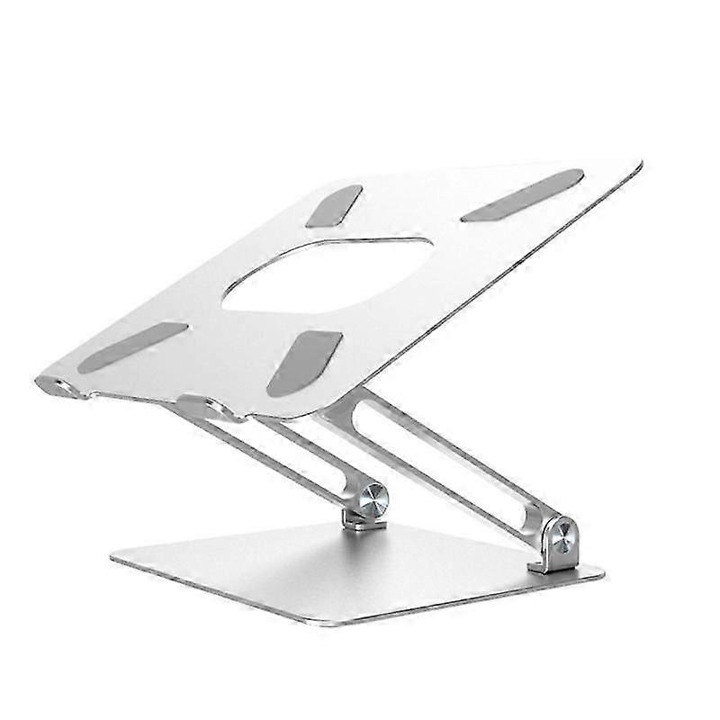 B1 Aluminum Alloy Desktop Foldable Laptop Bracket Adjustable Notebook Cooling Stand