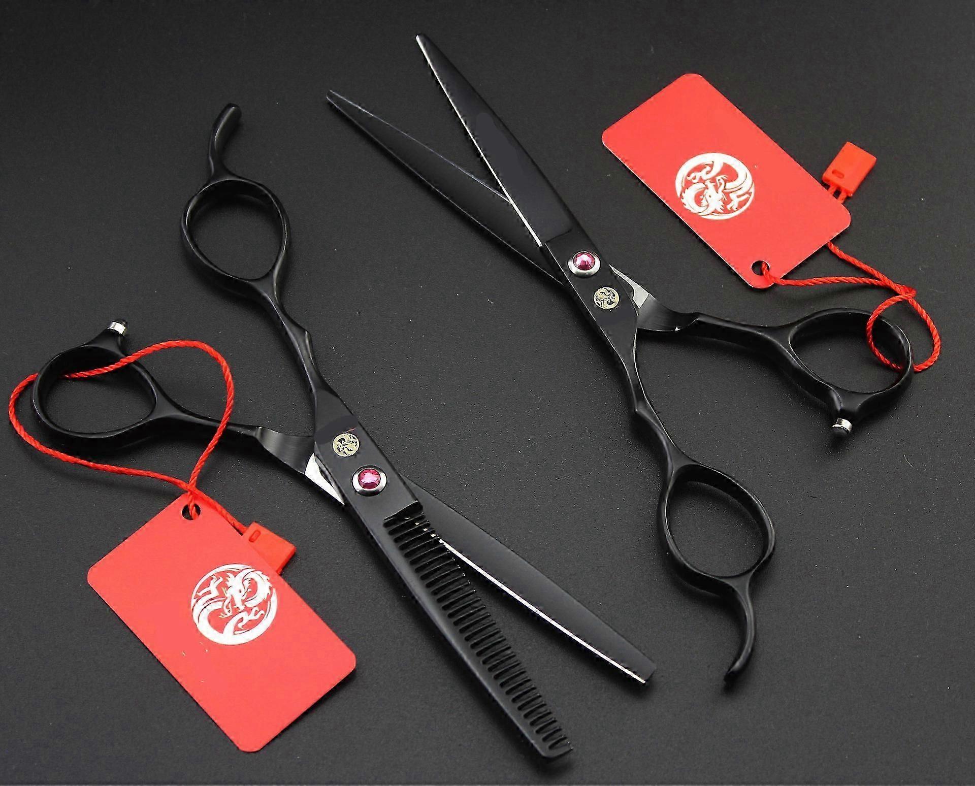 6.0 بوصة ورنيش الخبز وردة حمراء اليد اليسرى قطع مسطحة قطع مستقيم قطع الأسنان قطع رقيقة قطع مقص أعسر متعدد الألوان