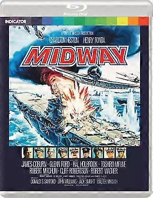 Midway [PG] Blu-ray