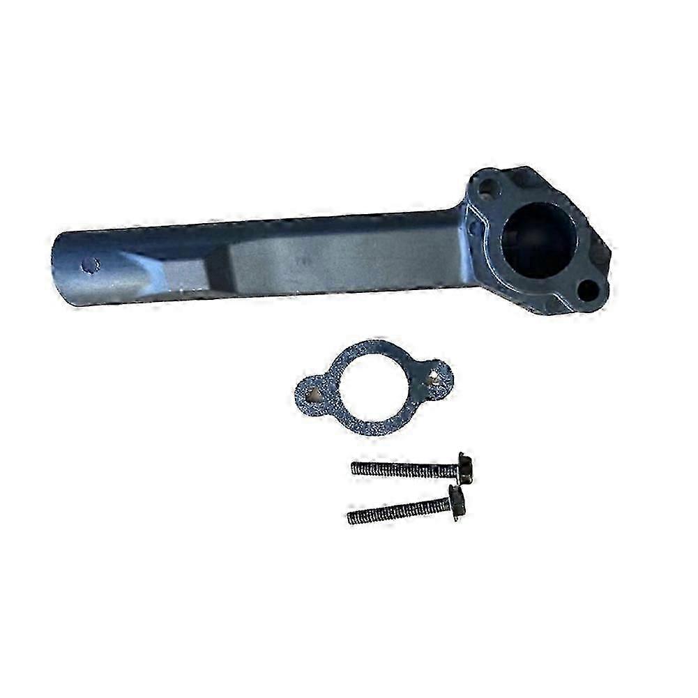 Intake Manifold with Gasket Kit for Briggs & Stratton 699644 Sprint & Classic Engine Model Manifold-Good