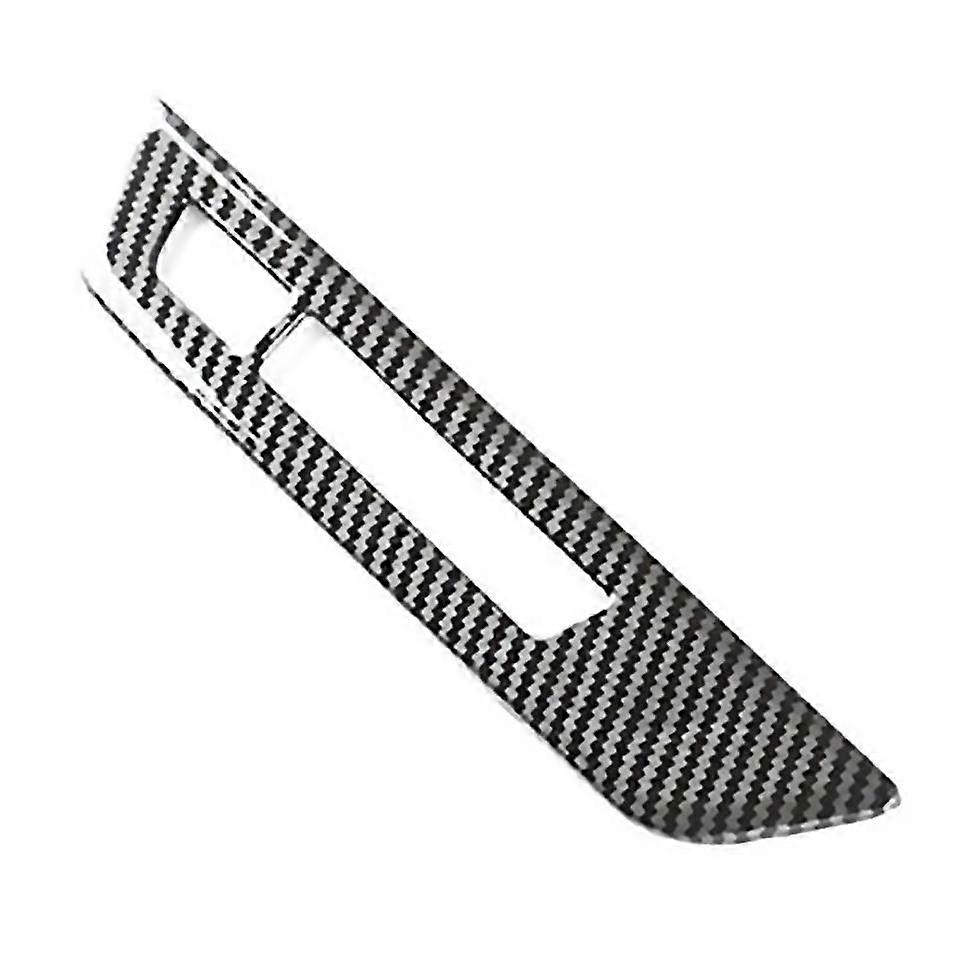 For seat memory lock button cover trim frame decor stickerhigh