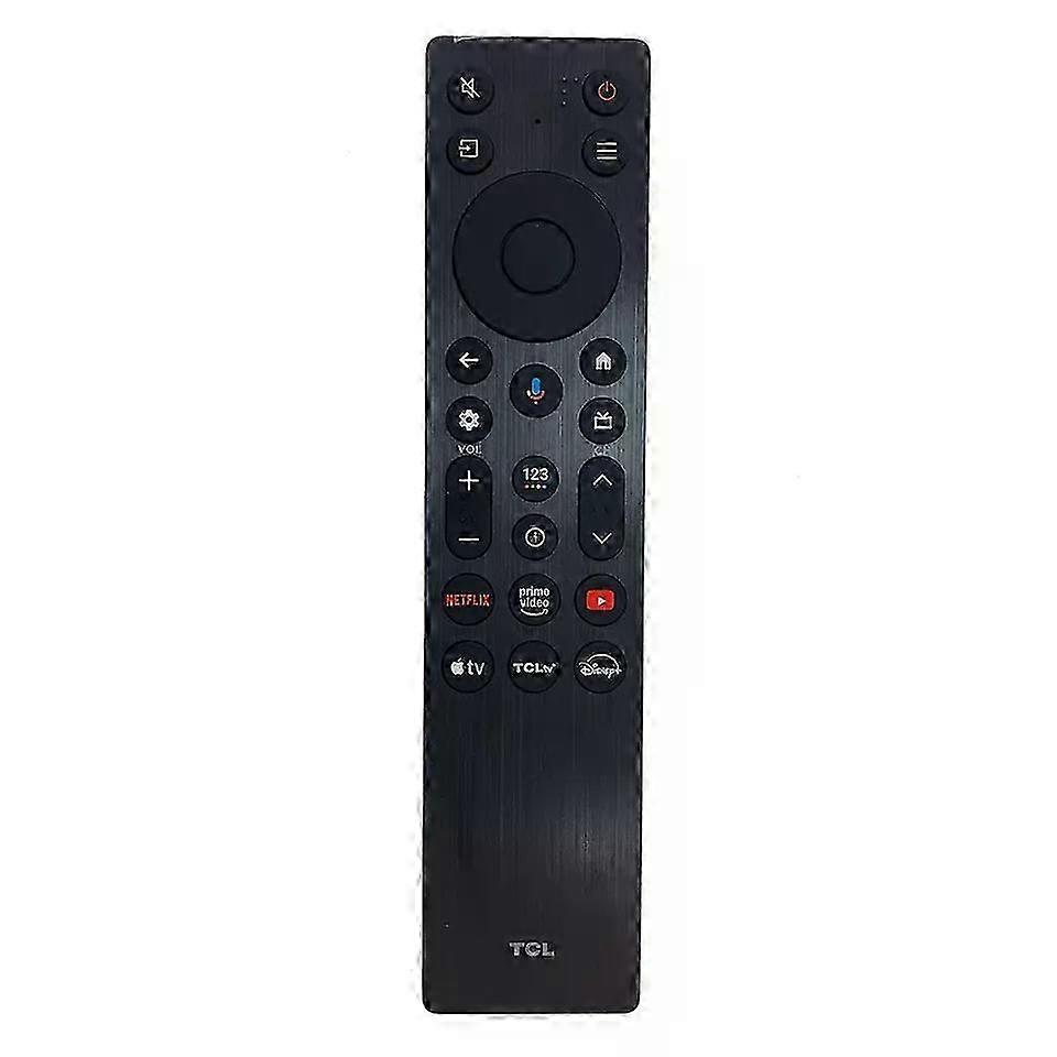 Ny master RC923A FMB1 för TCL Smart LED Bluetooth Röst TV Fjärrkontroll
