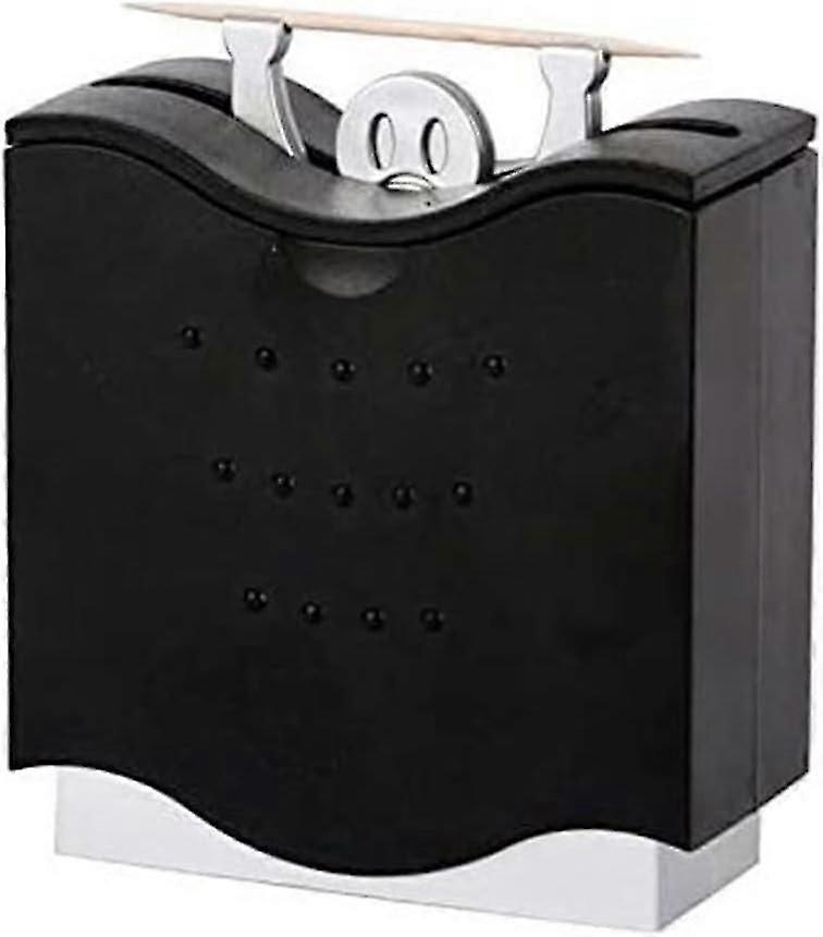 Toothpick Holder,Toothpick Dispenser,Suitable Length 6.5 cm Toothpicks