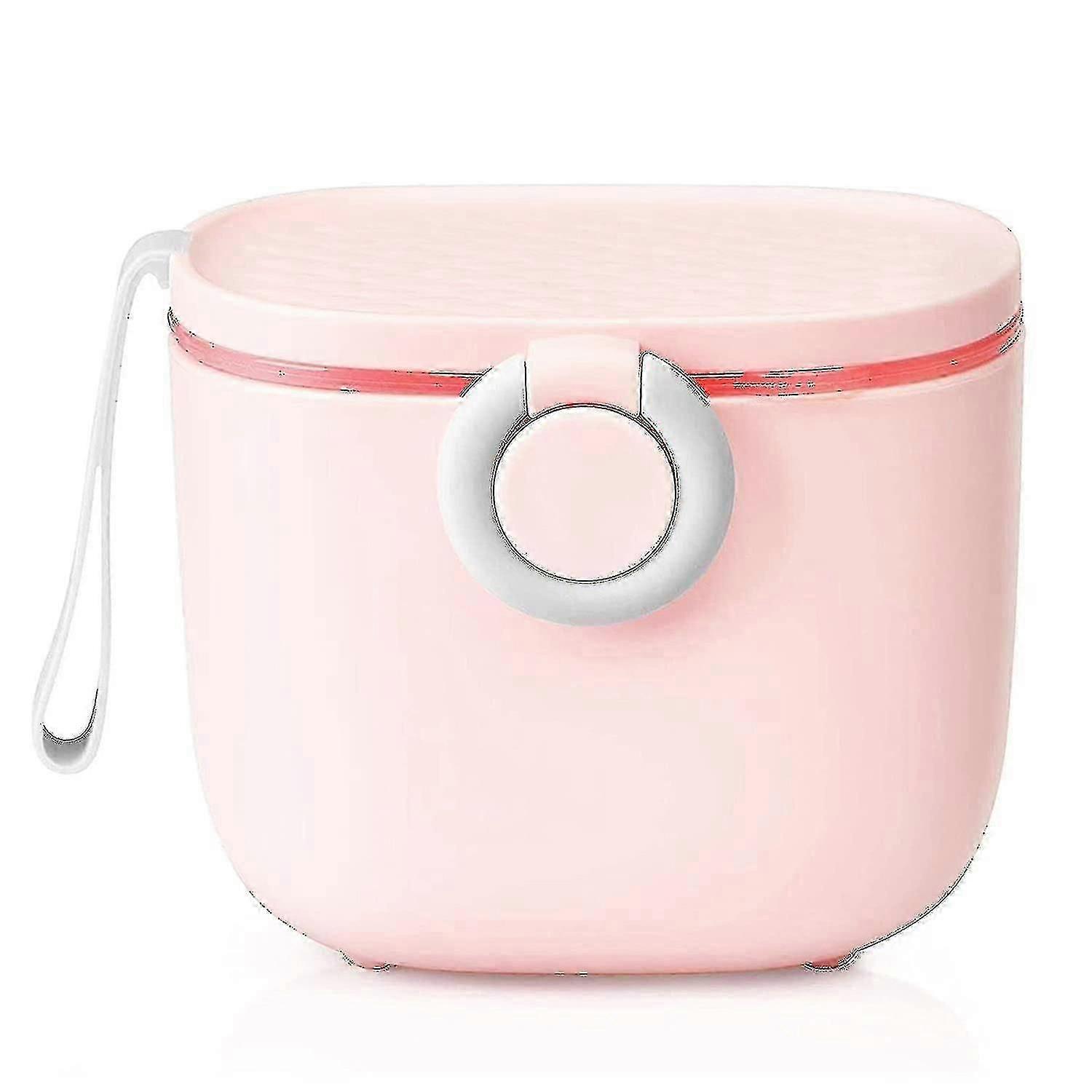 Compact Portable Milk Dispenser for Fresh Milk Storage and Serving