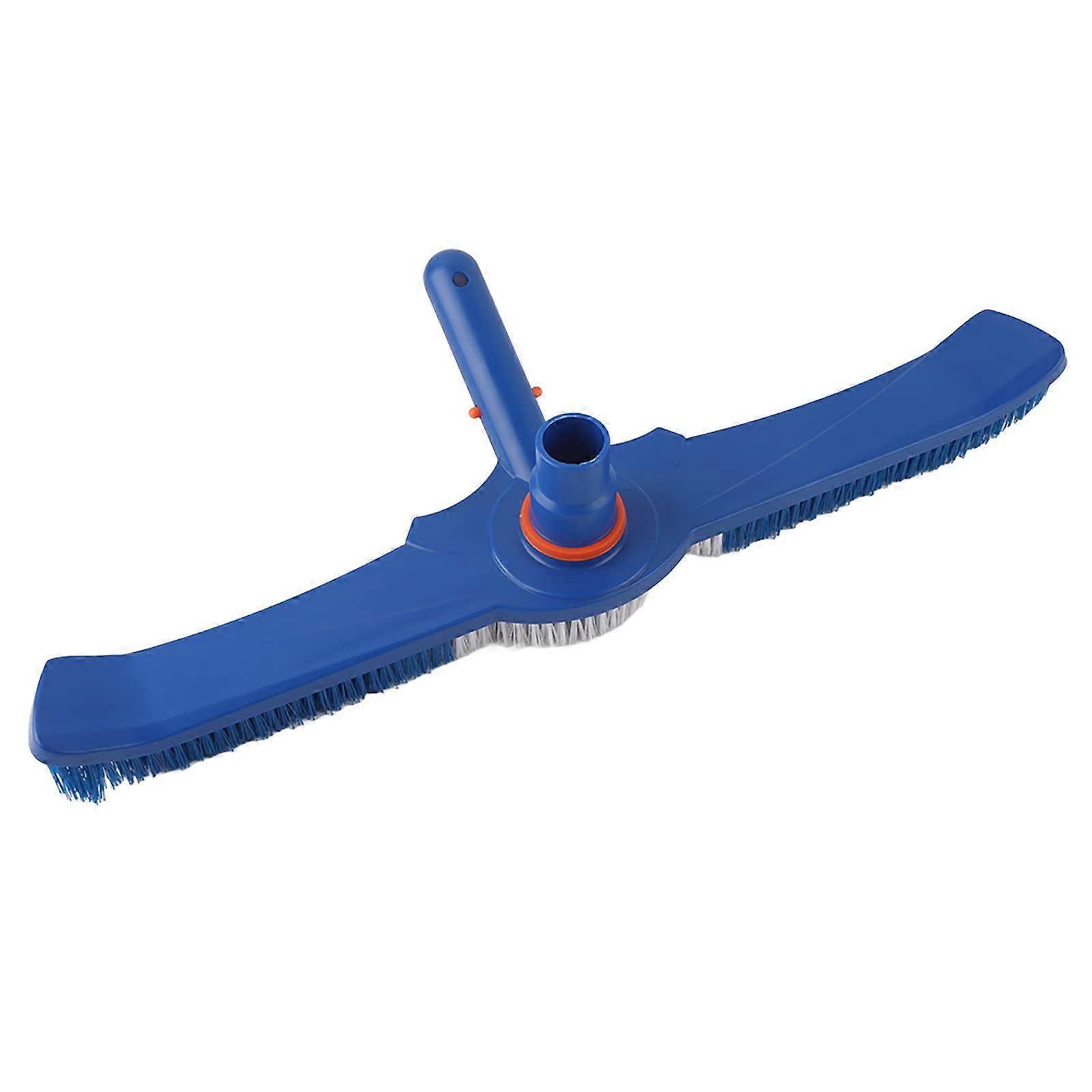 Swimming Pool Suction Vacuum Head Brush Cleaner for Above Ground Pools, Durable Universal Pool Vacuum Attachment