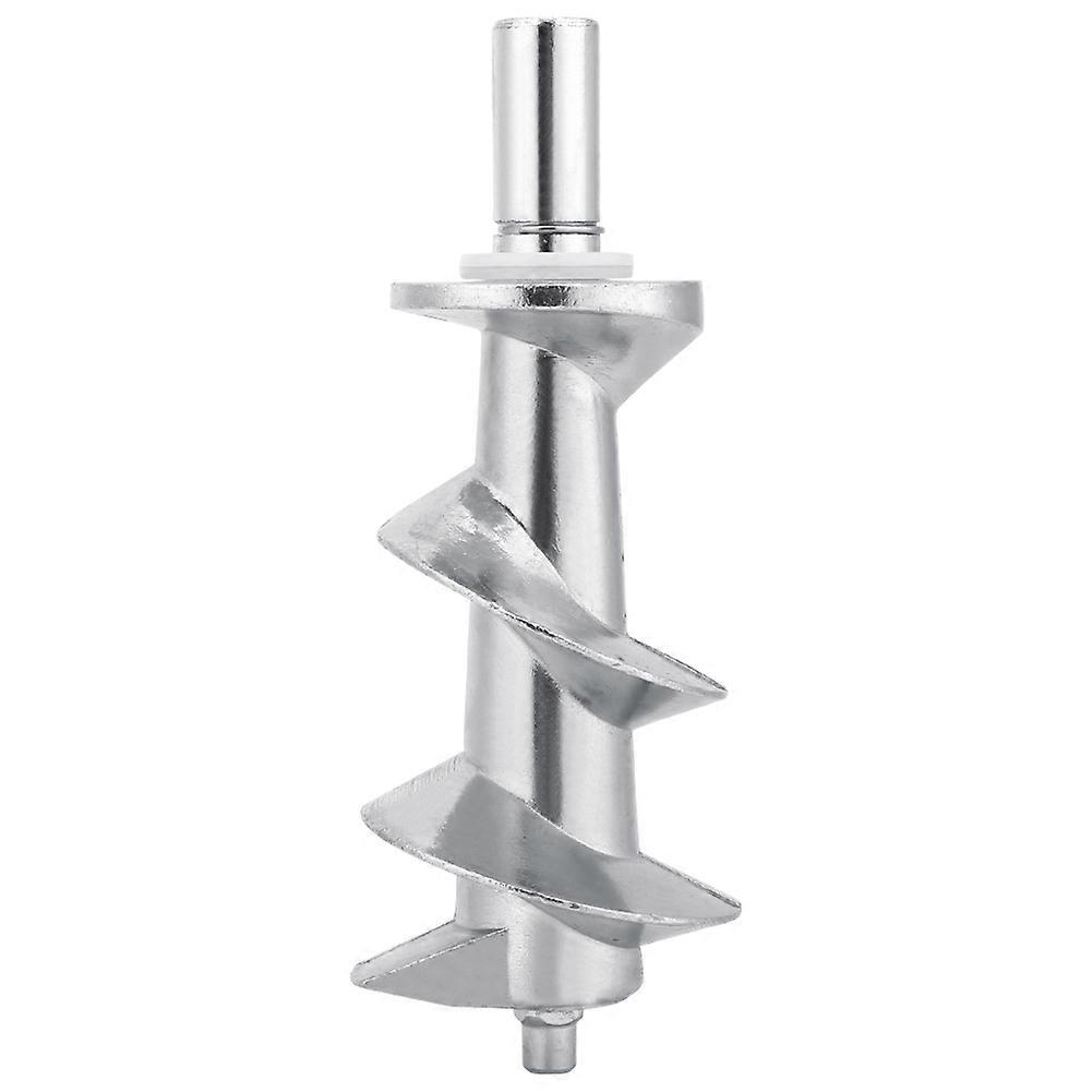 Stainless Steel Meat Grinder Replacement Attachment with Auger