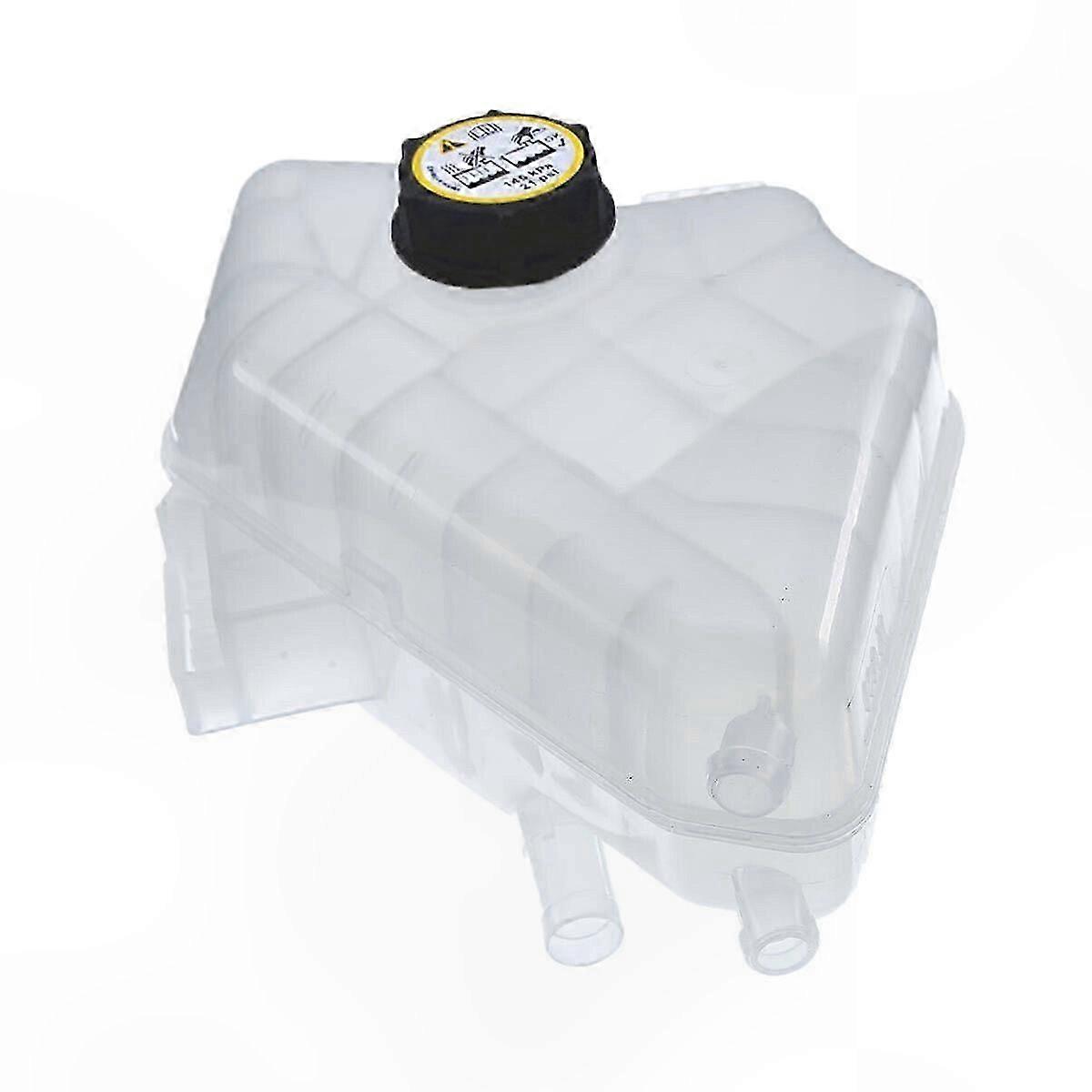 Engine Coolant Expansion Tank for B-Max, Ecosport, Fiesta VI Vehicles