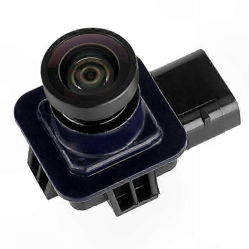 Backup Camera for Ford Edge 2015-2020, Rear View Parking Assist Camera with OEM Compatibility F2GZ-19G490-A Replacement