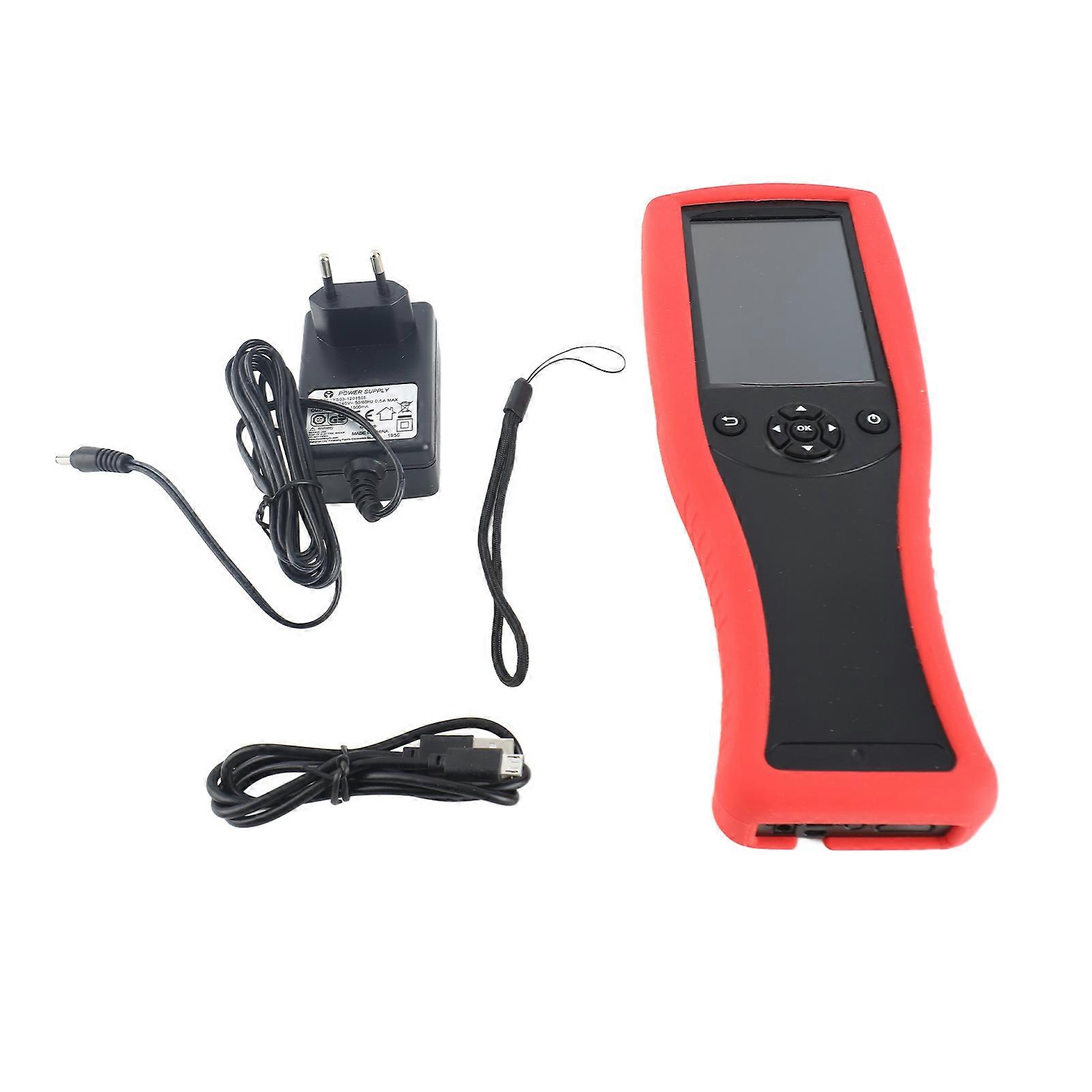 Satellite Finder 3.95inch TFT Touch Screen Satellite Signal Meter Digital Satellite Signal Finder Satfinder 950~2150MHz