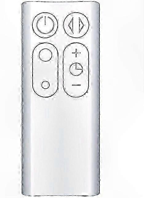 Universal Remote Control for Tower Fans and Accessories