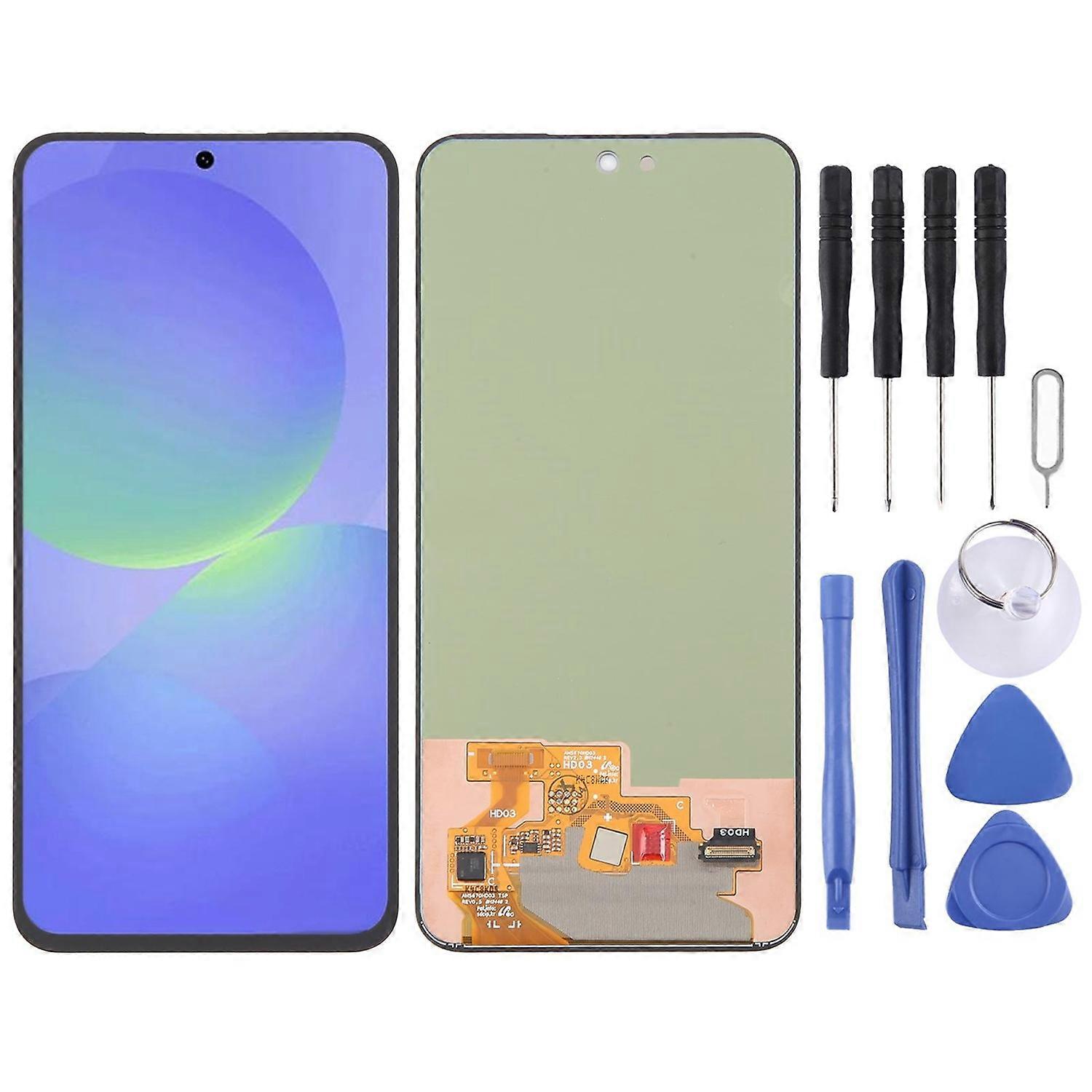 For Samsung Galaxy A36 SM-A366B COMPATIBLE LCD Screen