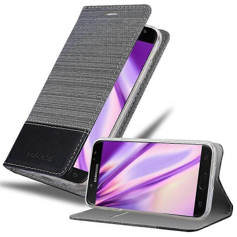 Samsung Galaxy J5 2017 Case Protective Case - in jeans look and stand function