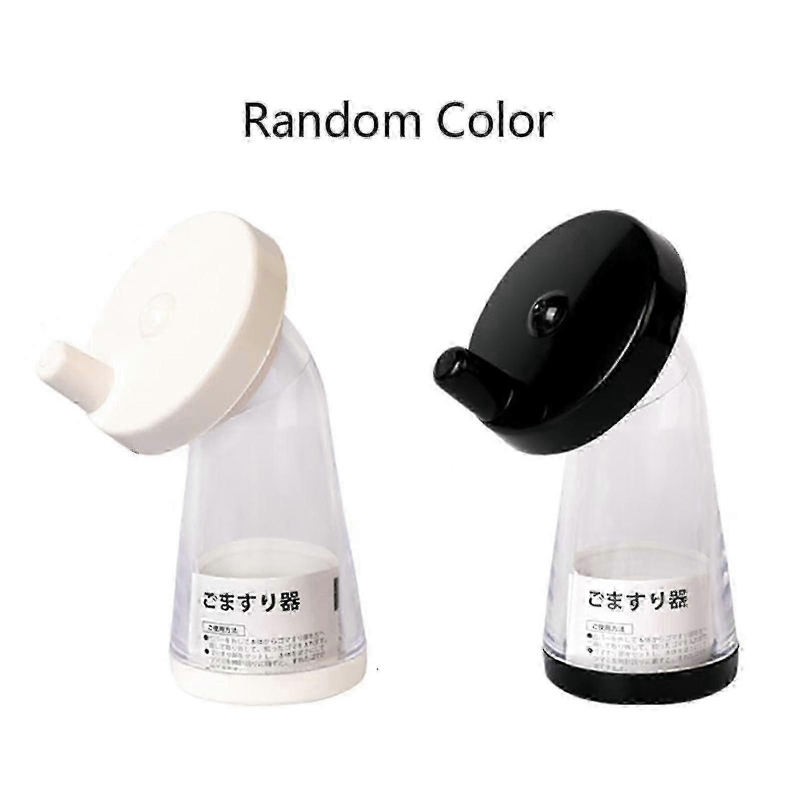 מטחנת שומשום נייד מטבח יד ארכובה בקבוק טחינת פלפל מאנו