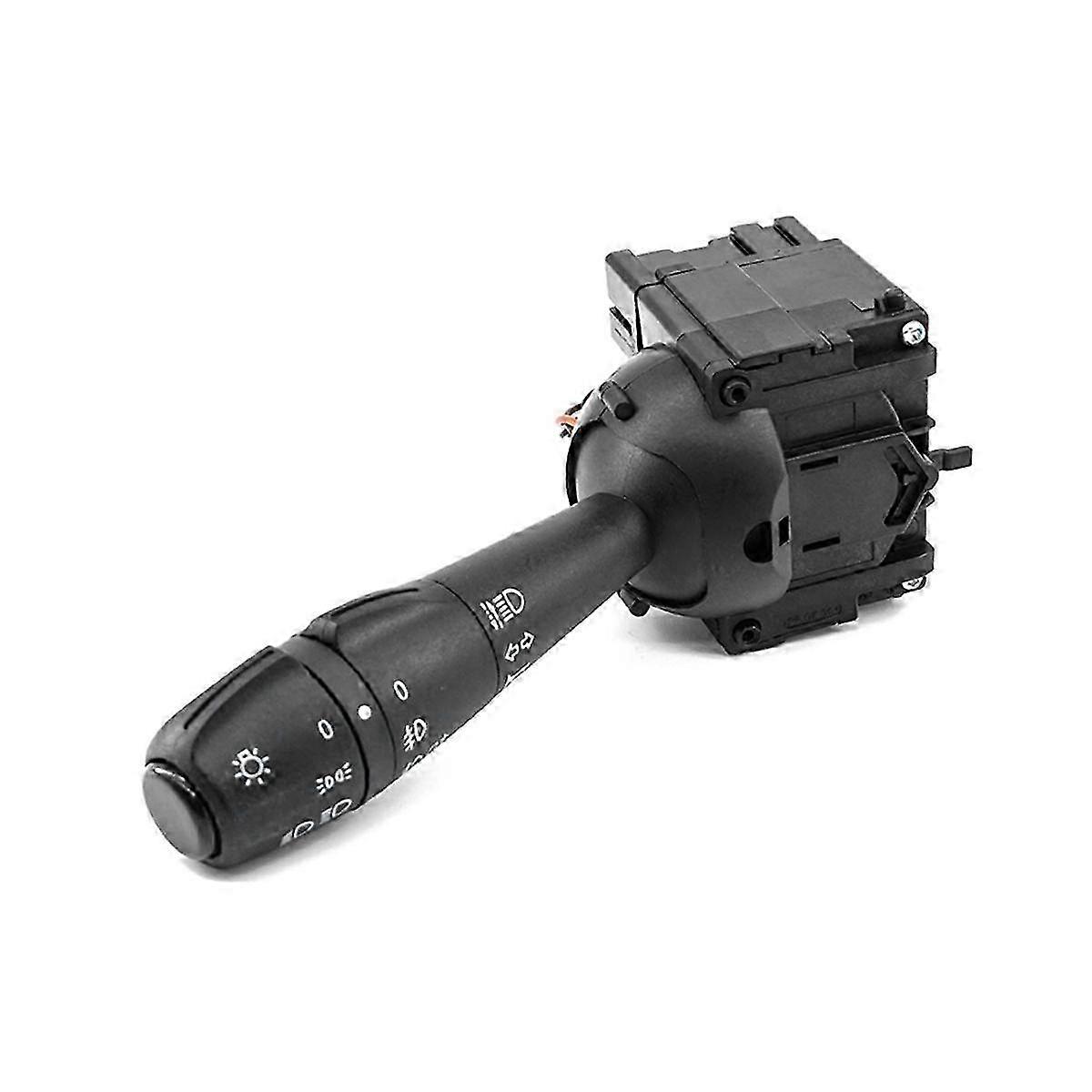 255400337R Car Left Turn Signal Horn Control Light Stalk Unit for Lodgy Sandero Dorker Duster 8201167988