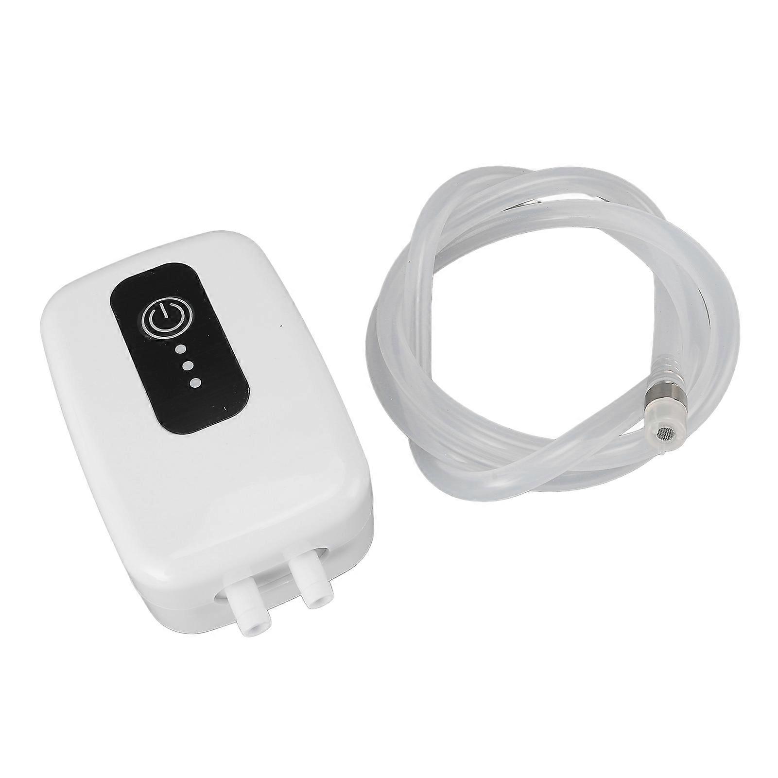 Automatic Wine Dispenser Pump Portable 2m Hose 1200mAh Battery