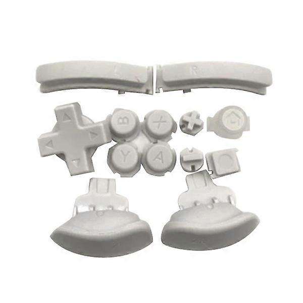 Abxy button, arrow keys LR Zrzl trigger, complete set of buttons for Switch Lite