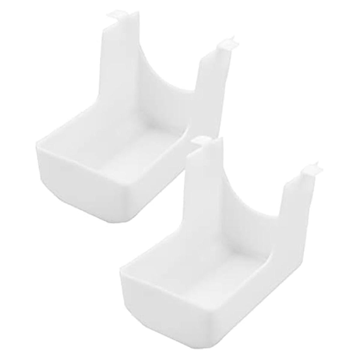 2pcs for 41000 Models Range Hood Light Lens Cover