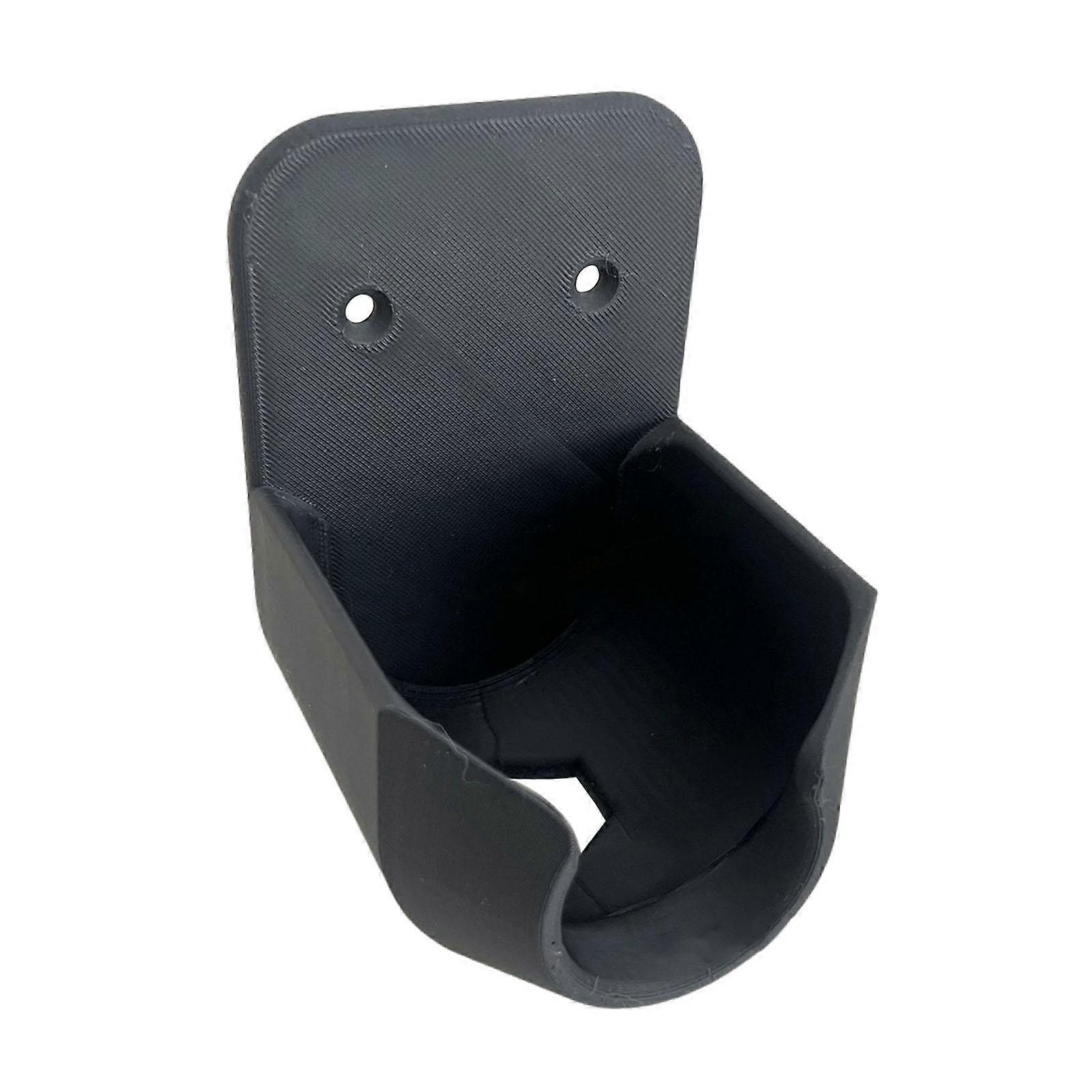 Garden Hose Nozzle Mount Spray Nozzle Bracket Simple Installation Storage Rack