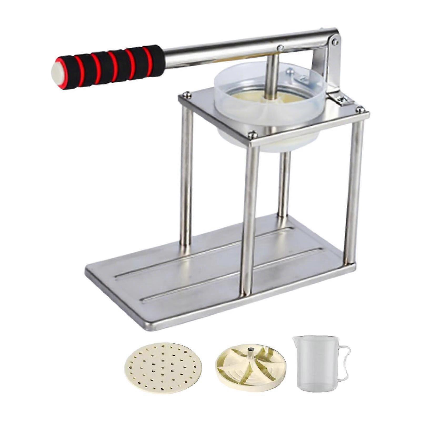 Hand Press Fruit Juicer Fruit Squeezer Portable Kitchen Easy to Saving
