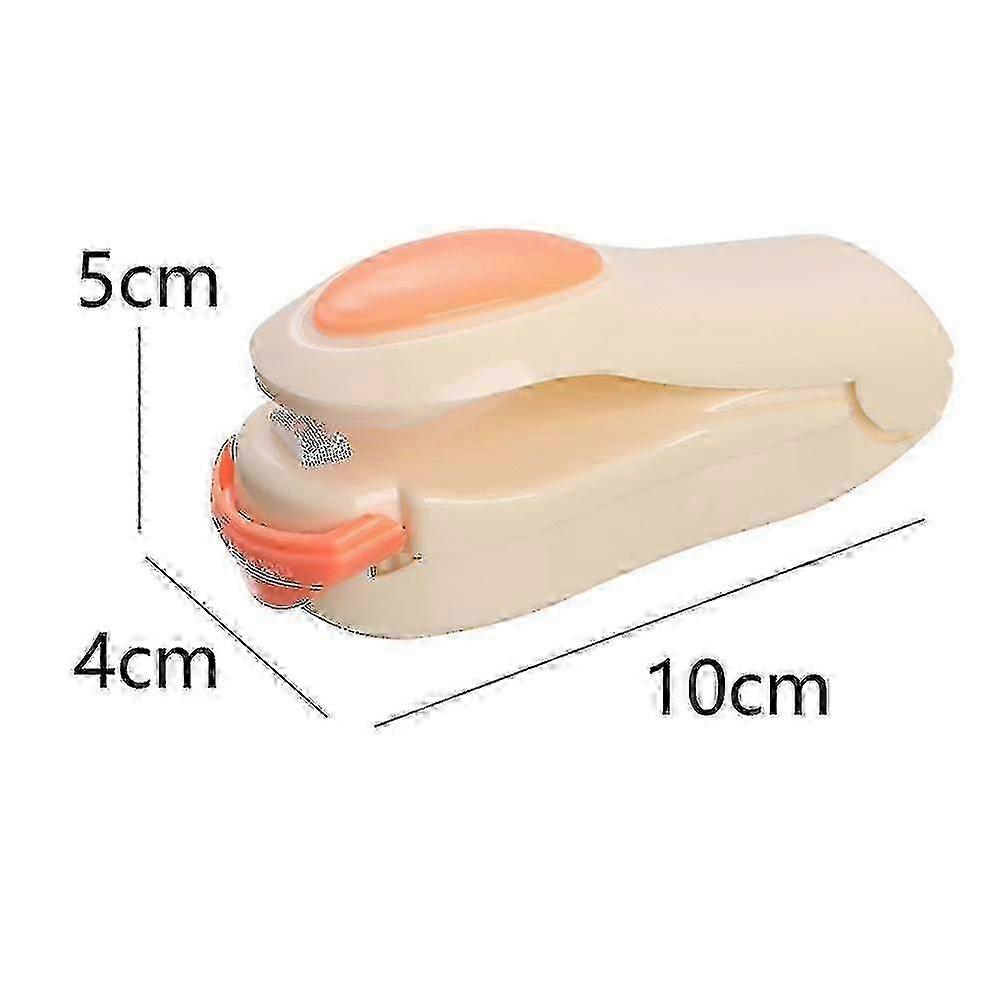 Mini Bag Sealer, Portable Mini Sealing Household Machine, Handheld ...