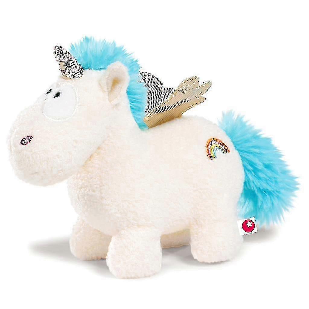 Unicorn Rainbow Flair Standing Soft Toy