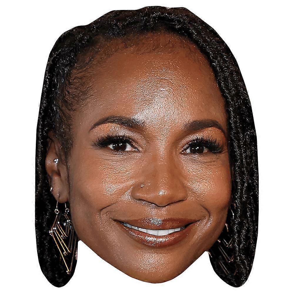 Miko Marks (Smile) Big Head. Larger than life mask.