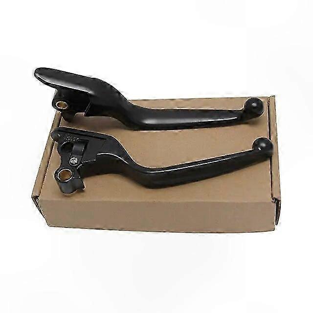 Custom Fit Brake & Clutch Levers for Softail Models 2015-2021