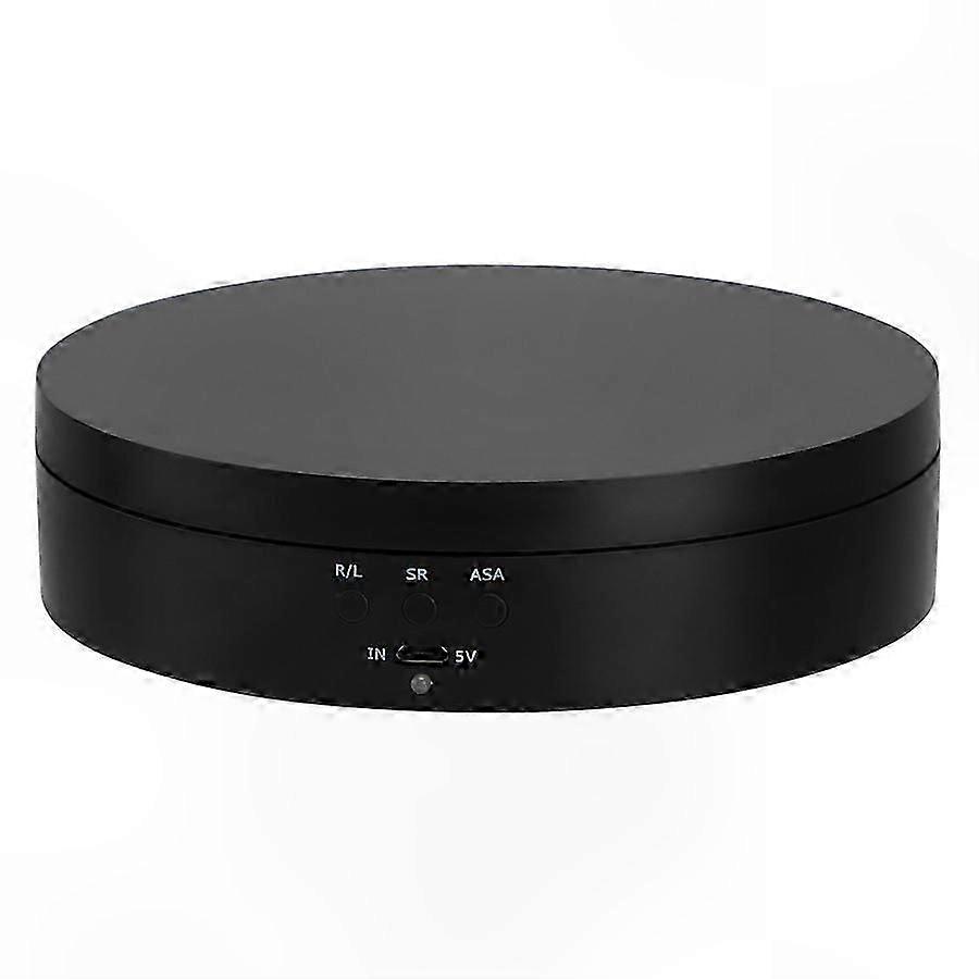360 Rotating Display Stand for Jewelry Photography and Presentation