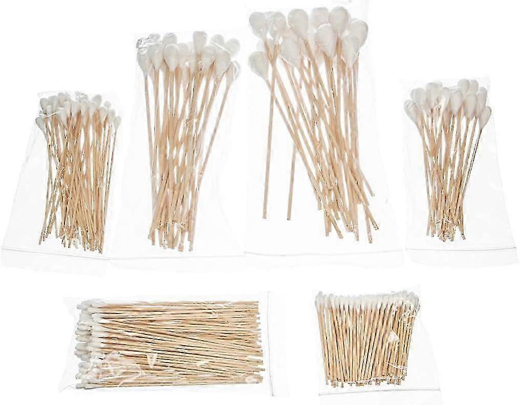 Assorted Cotton Swabs (325 Count) - CS325